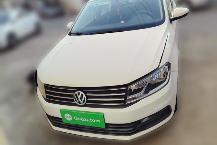 Used Volkswagen Santana 2015 Haval H9 1.6L Manual Comfort Edition
