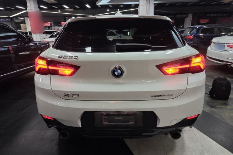 Used BMW X2 2021 sDrive25i Leading Model M Sport Package