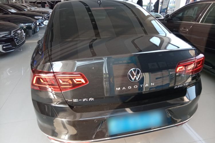 Used Volkswagen Magotan 2023 2 Million Units Commemorative Edition 330TSI DSG Luxury Version