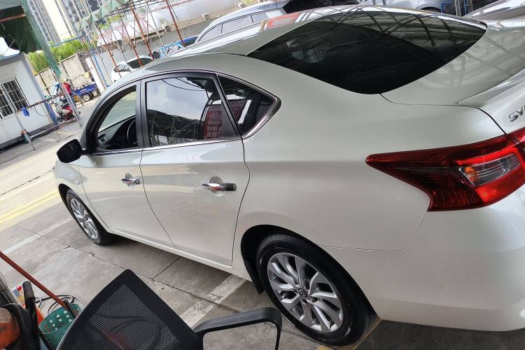 Used Nissan Sylphy 2019 Classic 1.6XL CVT Luxury Edition
