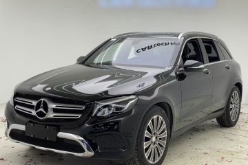 Used Mercedes-Benz GLC 2016 GLC 260 4MATIC Dynamic Edition