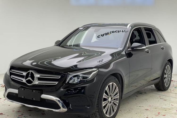 Used Mercedes-Benz GLC 2016 GLC 260 4MATIC Dynamic Edition
