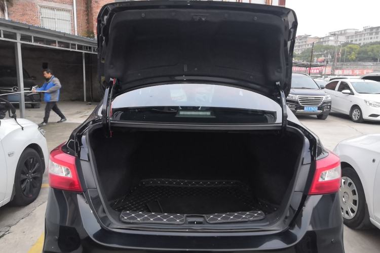 Used Nissan Sylphy 2022 Classic 1.6XE CVT Comfort Edition
