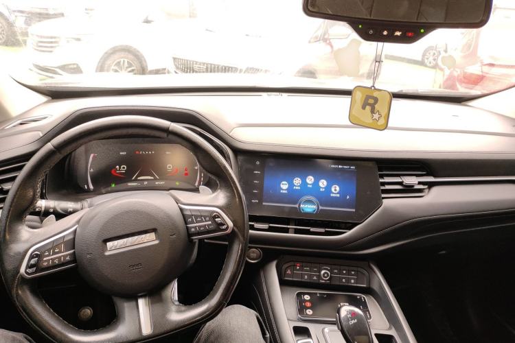 Used Haval F7 2019 1.5T Two-Wheel Drive i-Trend China VI Standard
