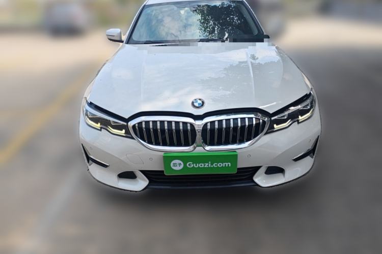 Used BMW 3 Series 2020 325Li First Edition