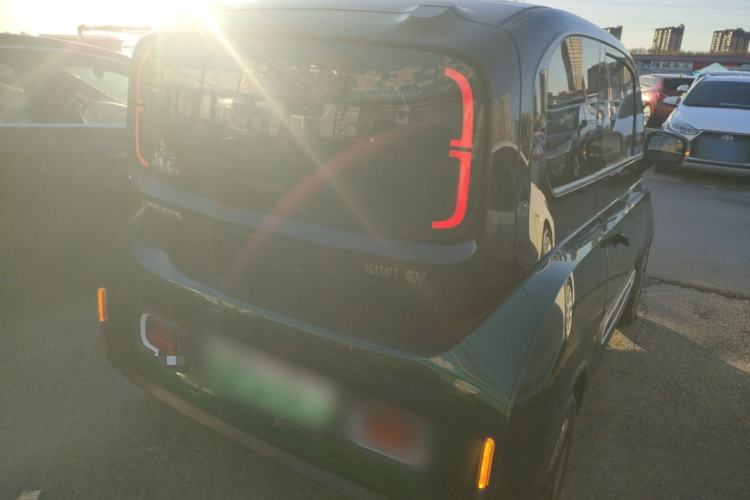 Used Baojun KiWi EV 2022 Artist Lite Edition Ternary Lithium
