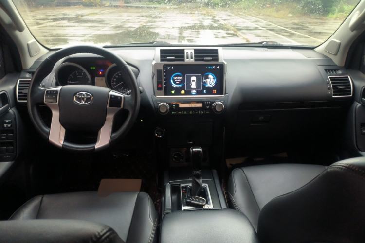 Used Toyota Prado 2016 2.7L Automatic Standard Edition
