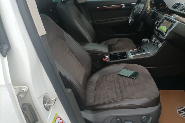 Used Volkswagen Magotan 2012 Travel Edition 2.0 TSI Comfort Version