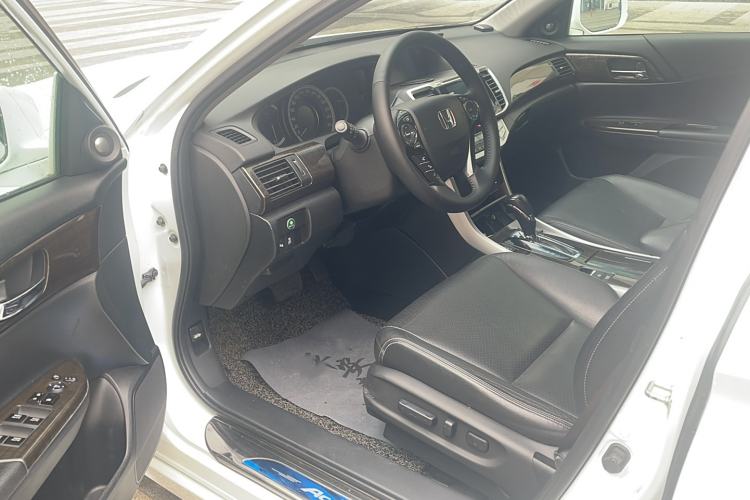 Used Honda Accord 2014 2.4L EX Luxury Edition
