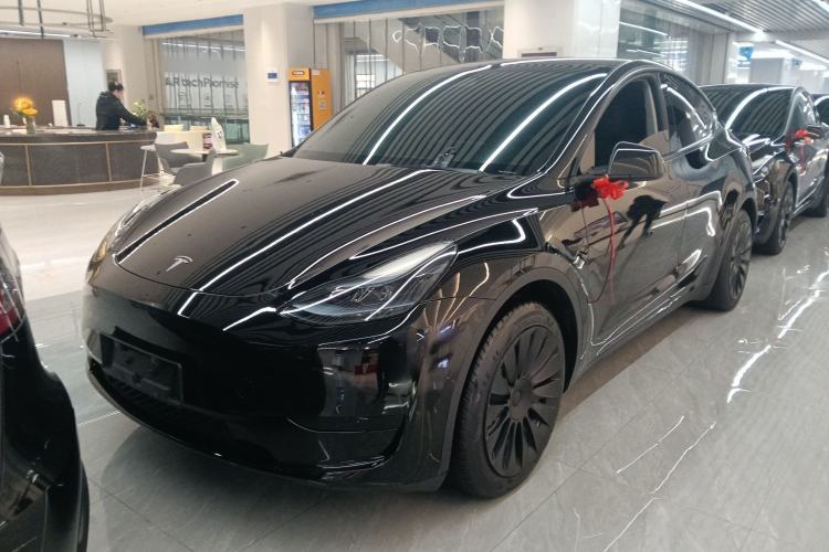 Used Tesla Model Y 2022 Revised Version Rear-Wheel Drive