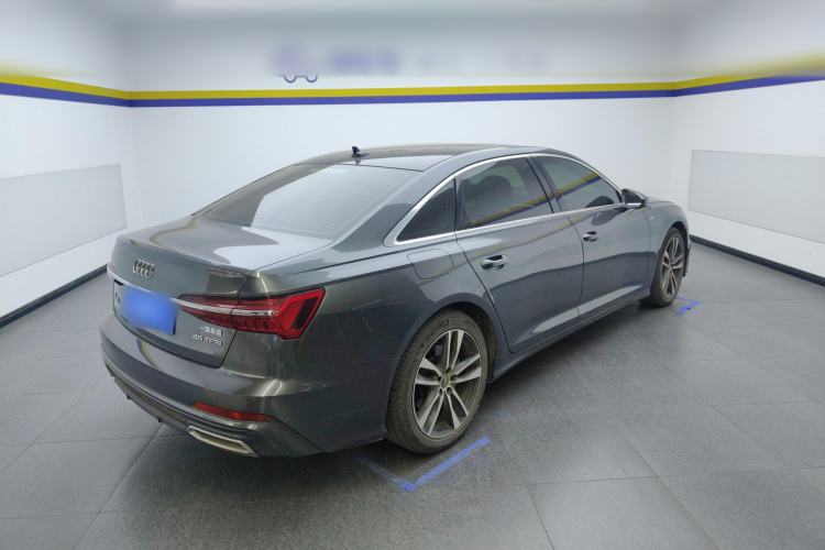 Used Audi A6L 2019 45 TFSI Prestige Dynamic Edition
