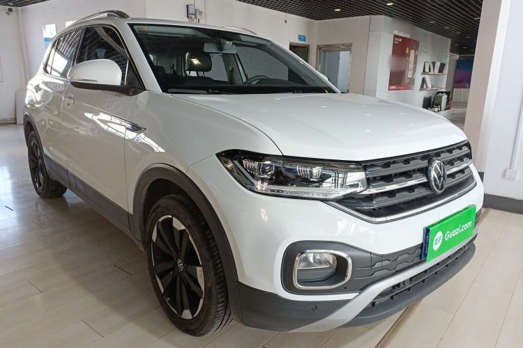 Used Volkswagen Tacqua 2023 200TSI DSG Joy-Connect Edition