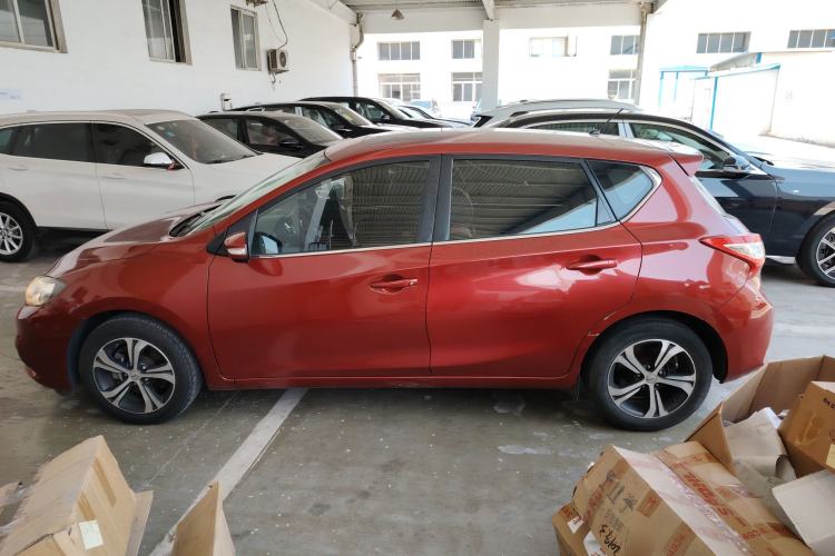 Used Nissan Tiida 2016 1.6L CVT Smart Drive Edition