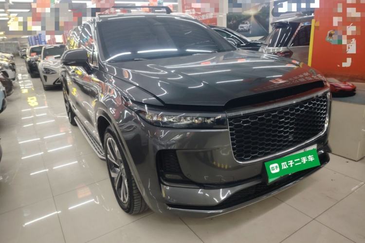 Used Li Auto ONE 2021 Extended-Range 6-Seater Version