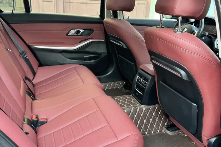 Used BMW 3 Series 2021 Restyled 325Li M Sport Package
