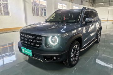Used Haval DARGO 2021 2.0T DCT 4x4 Chinese Rural Dog Edition