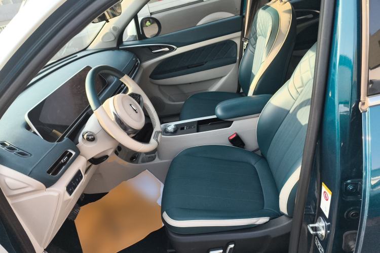 Used ORA Good Cat 2021 400km Standard Range Athena Edition Lithium-Ion Battery