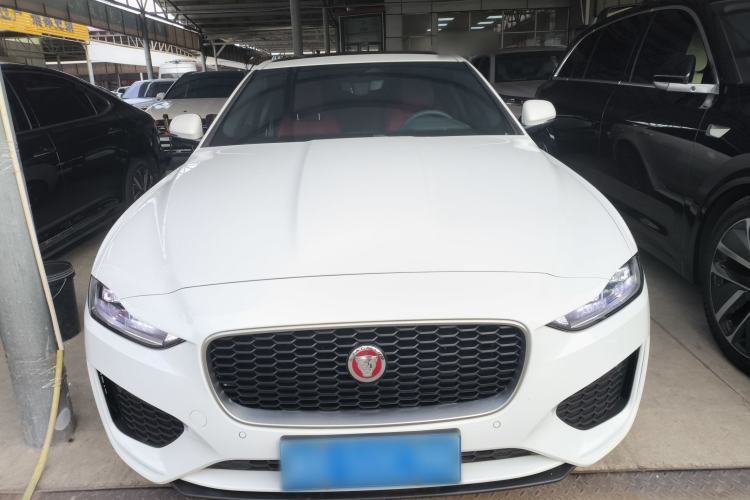 Used Jaguar XEL 2024 2.0T 250 PS R-DYNAMIC S Advanced Sport Edition