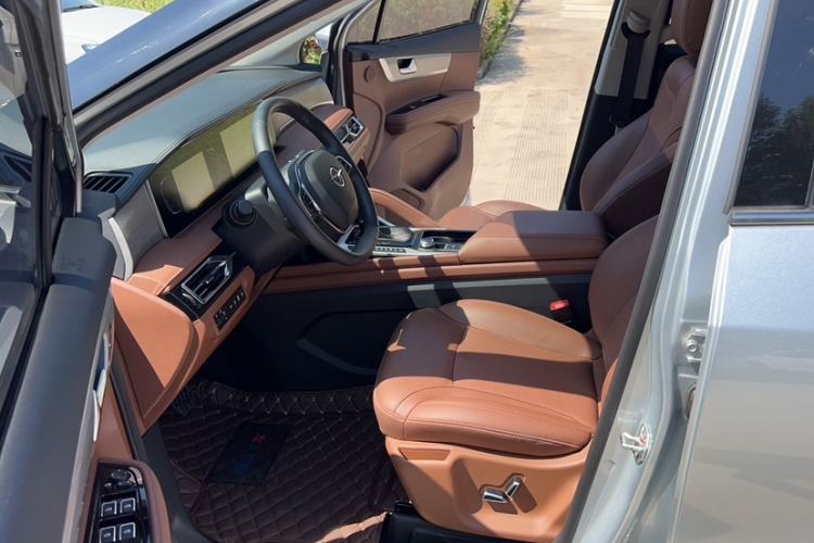 Used Haima 7X 2020 1.6 TGDI Automatic Flagship Model
