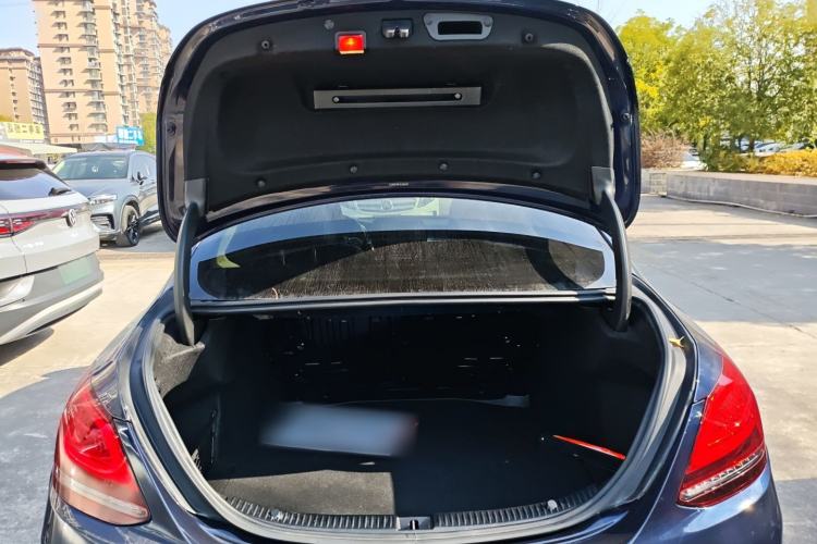 Used Mercedes-Benz C-Class 2019 Restyled C 260 L Sport Edition
