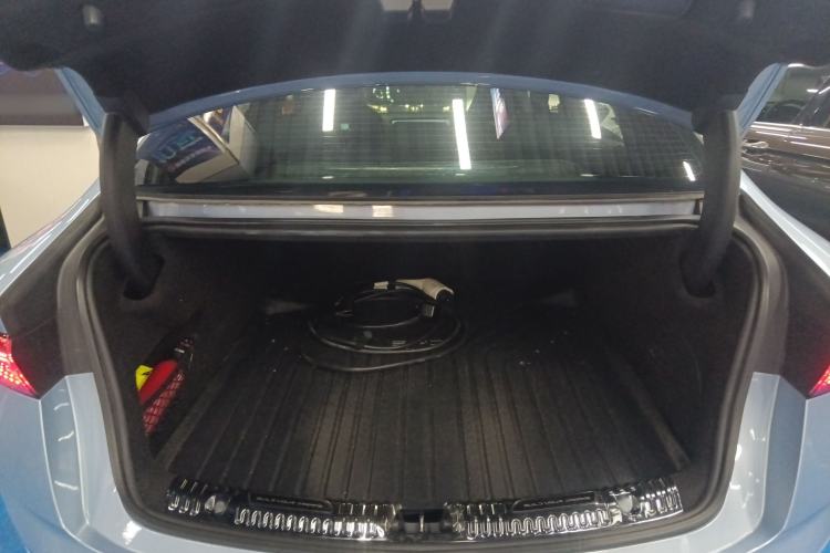 Used BYD Seal 2022 550 km Standard Range Rear-Wheel Drive Elite Version
