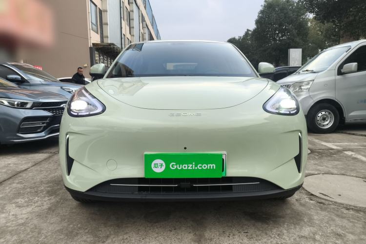 Used  Geome 2025 310km Dream Edition
