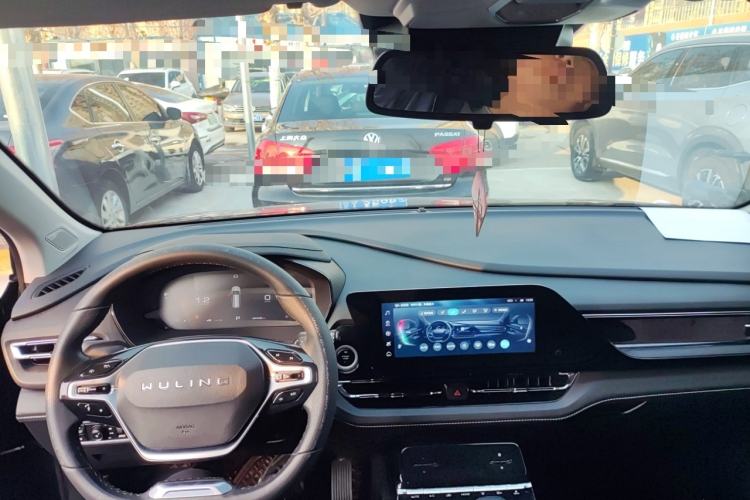 Used Wuling Victory 2022 280T 1.5T CVT Flagship Edition
