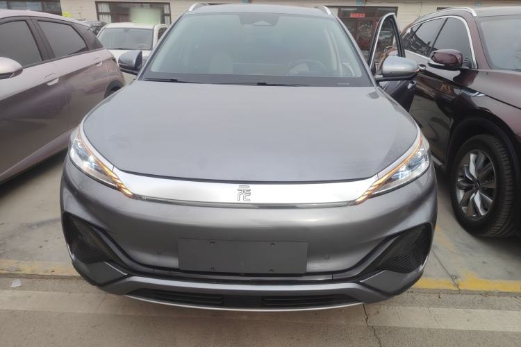 Used BYD Yuan PLUS 2022 510KM Flagship PLUS
