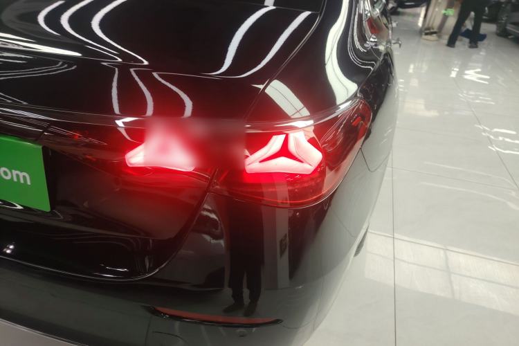 Used Mercedes-Benz E-Class 2024 E 300 L Luxury Model
