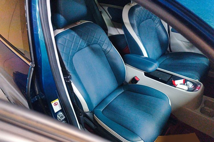 Used ORA Good Cat 2021 400km Standard Range Athena Edition Lithium-Ion Battery