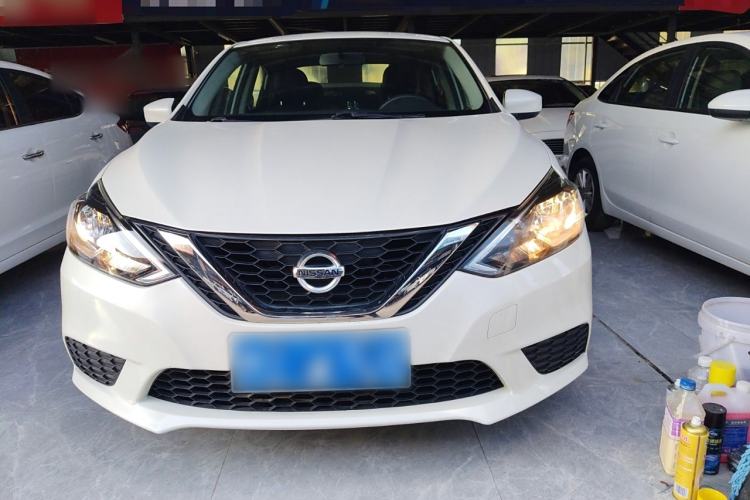 Used Nissan Sylphy 2021 Classic 1.6XE CVT Exclusive Edition
