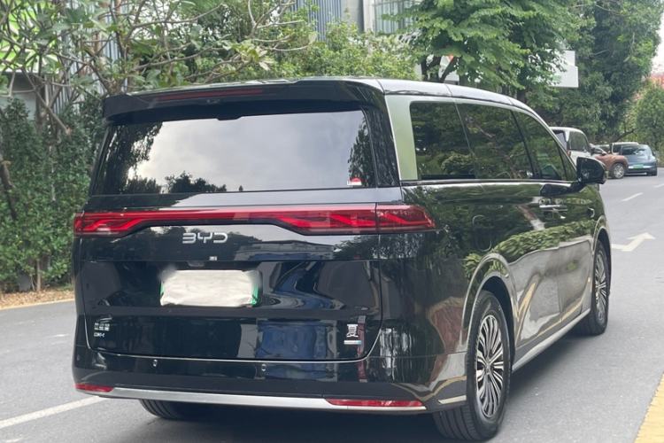 Used BYD Xia 2025 DM-i 1.5T 180km Excellence Model