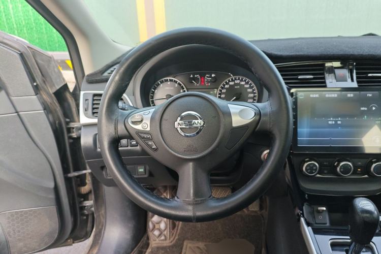 Used Nissan Sylphy 2016 1.6 XL CVT Luxury Edition
