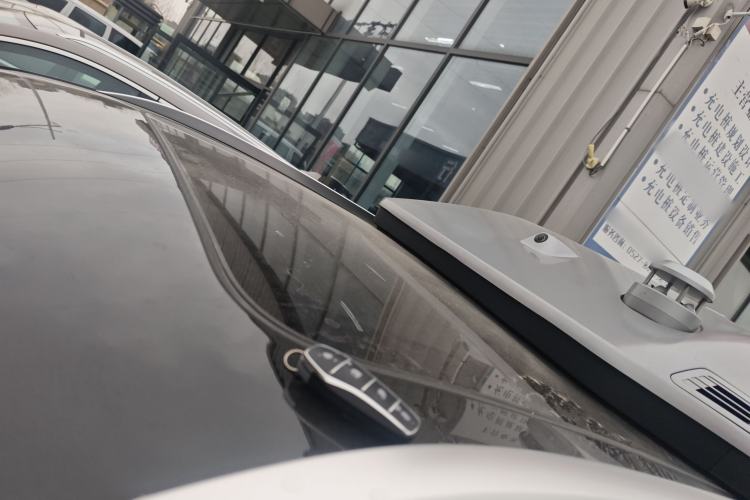 Used BYD Sealion 07 DM-i 2025 150 Flagship+ Edition