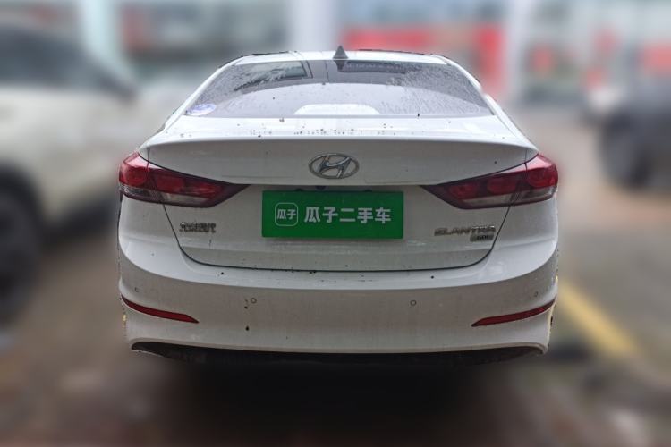 Used Hyundai Elantra (6th Generation / Lingdong) 2016 1.6L Automatic ZhiXuan – Elite Version
