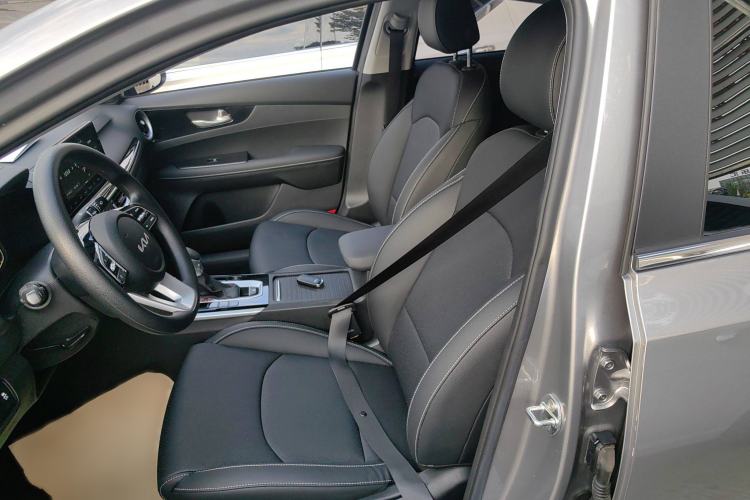 Used Kia K3 2021 Revised 1.5L CVT Fashion Edition
