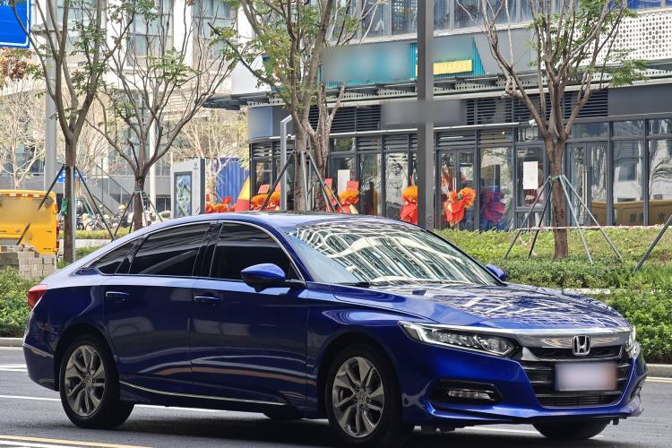 Used Honda Accord 2018 260TURBO Elite Edition China VI
