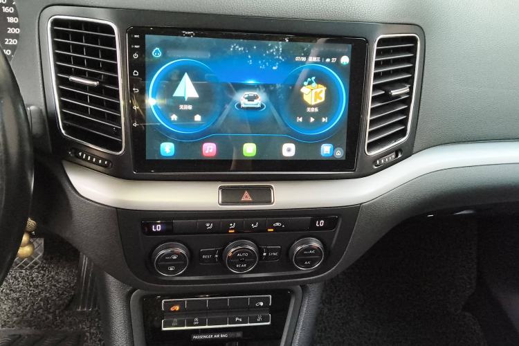 Used Volkswagen Sharan 2018 380TSI Comfort Edition 6-Seater