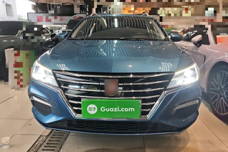 Used Roewe Ei5 2019 Smart Connect Supreme Edition
