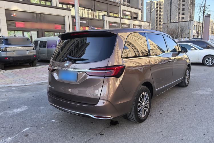 Used Buick GL8 2021 Land Cruiser Executive 652T Premium Model
