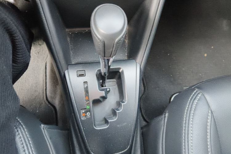 Used Toyota YARiS L 2021 X-Trail 1.5L CVT Leading Edition