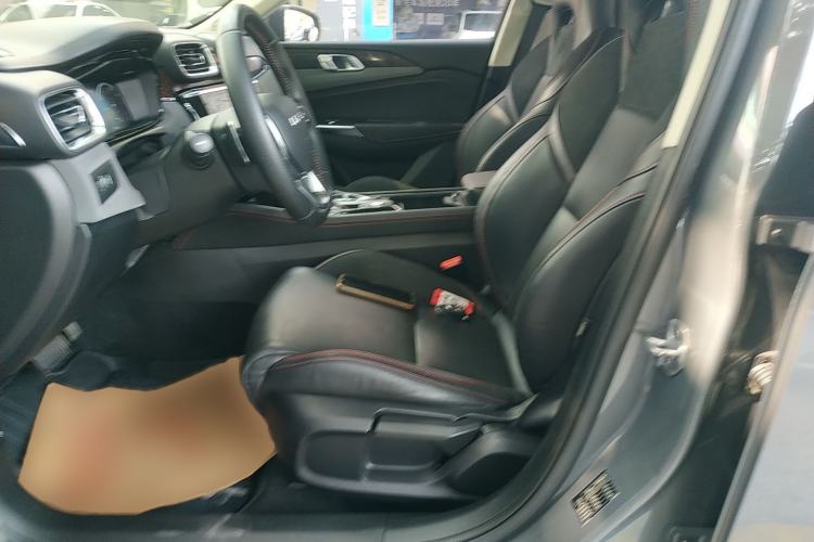 Used Lynk & Co 02 2018 1.5T DCT Two-Wheel Drive Sporty Version China V Standard
