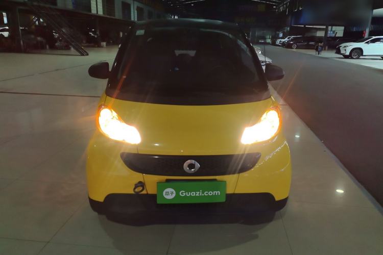 Used  fortwo 2012 1.0 MHD Hardtop Standard Edition
