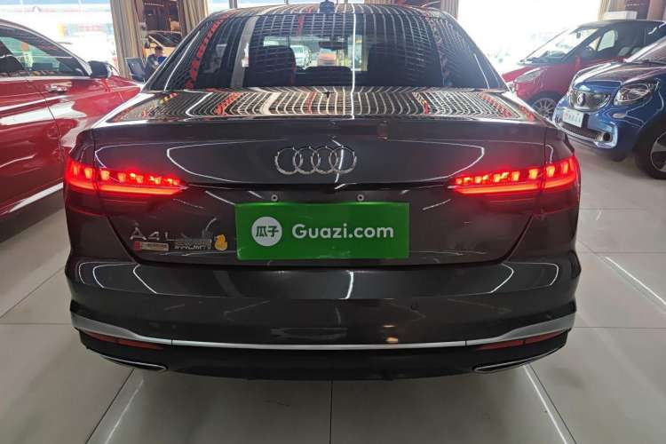 Used Audi A4L 2020 40 TFSI Fashion Dynamic Model
