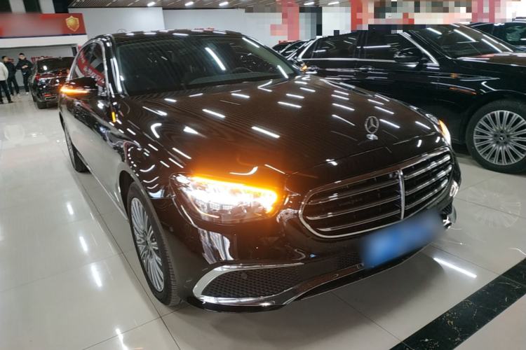 Used Mercedes-Benz E-Class 2023 Updated E 300 L Luxury Edition
