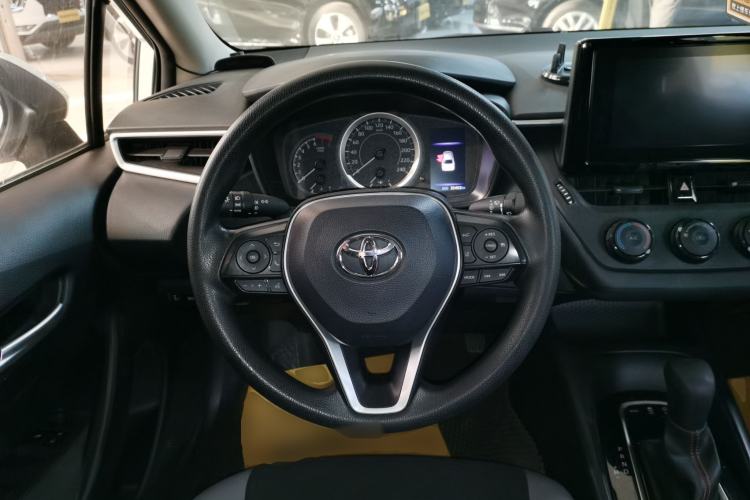 Used Toyota Corolla 2023 1.2T Pioneer Edition
