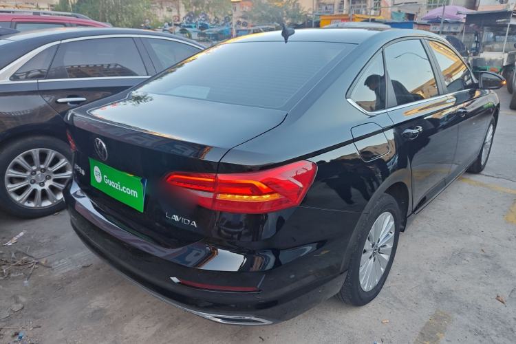 Used Volkswagen Lavida 2021 1.5L Automatic Comfort Edition