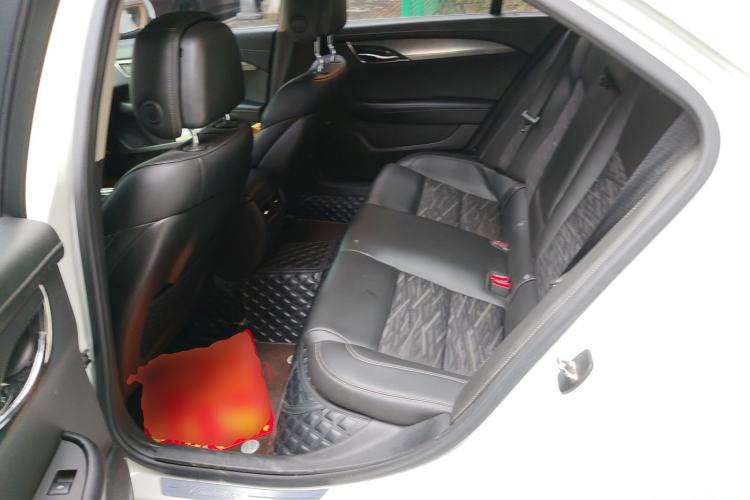 Used Cadillac ATS-L 2017 28T Tech Edition