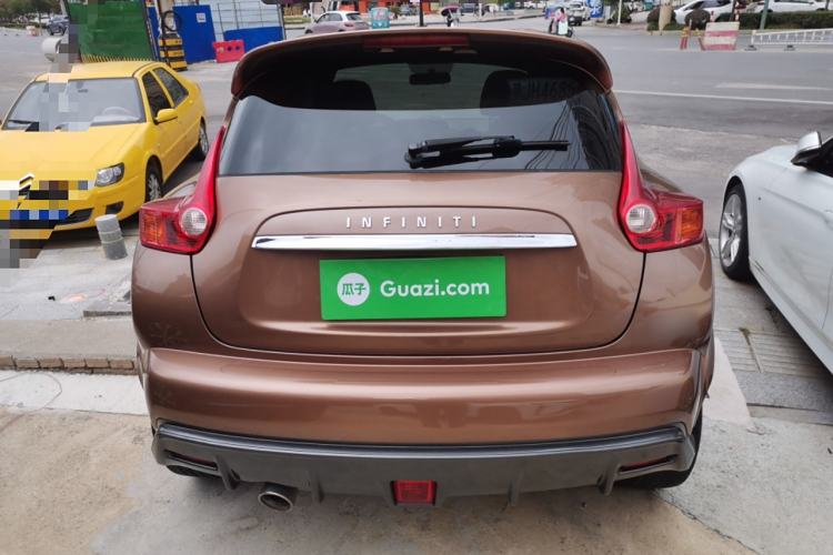 Used Infiniti ESQ 2014 1.6L Spontaneous Edition
