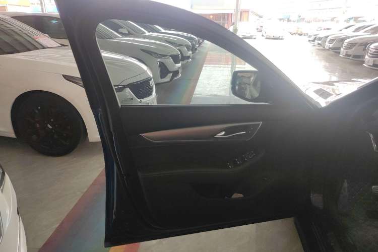 Used Cadillac CT5 2022 28T Luxury Version (Standard Edition)